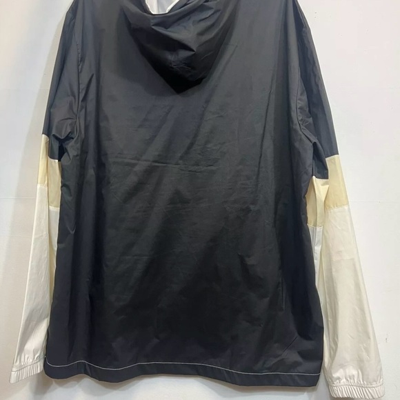 Fanatics Brooklyn Nets 1/2 Zip Windbreaker Pullover Jacket – Men’s XL – NBA - Picture 2 of 5